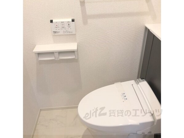 ルミナスハートの物件内観写真